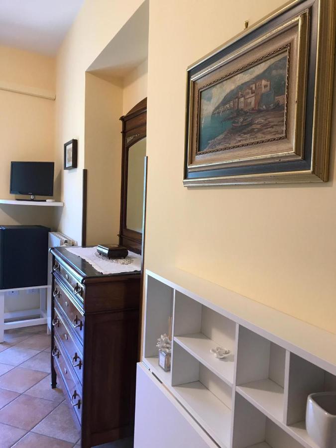 B&B Cosy Room Vico Equense Exteriör bild