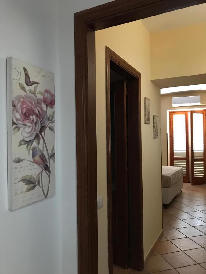 B&B Cosy Room Vico Equense Exteriör bild