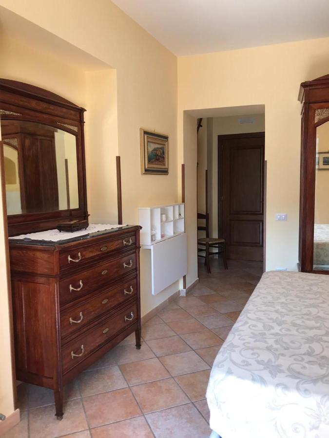 B&B Cosy Room Vico Equense Exteriör bild